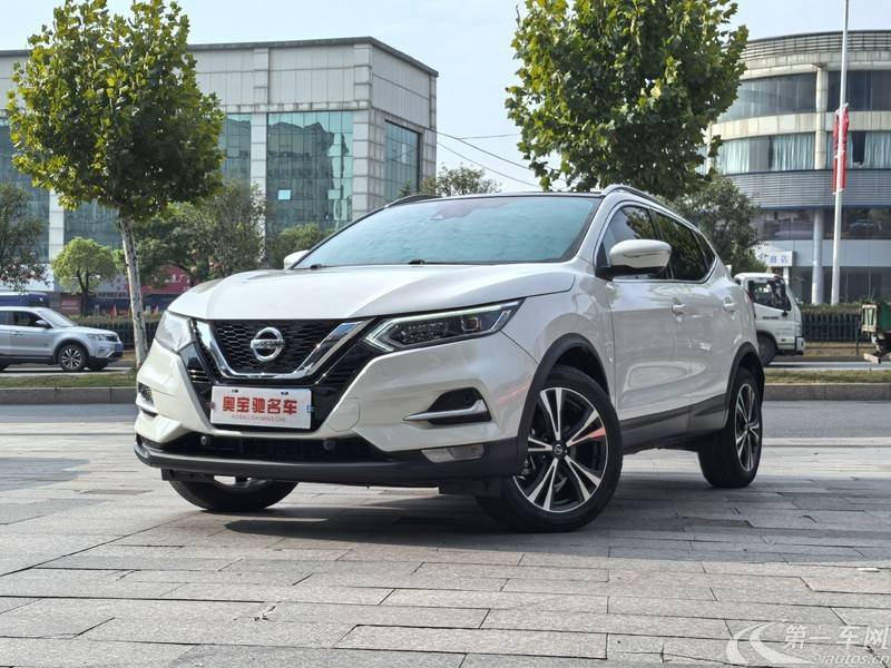 日产逍客 2022款 2.0L 自动 前驱 XV-Prem豪华版 (国Ⅵ) 