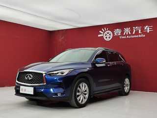 英菲尼迪QX50 2.0T 自动 时尚版 