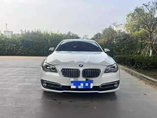 宝马5系 525Li 