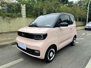 五菱宏光MINI EV 自动 臻享款磷酸铁锂 