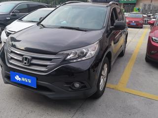 CR-V 2.4L 