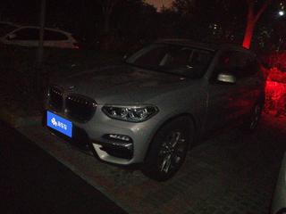 宝马X3 xDrive25i 2.0T 自动 豪华套装 