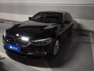 宝马5系 530Li 