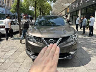 日产逍客 2.0L 自动 XL精英版 