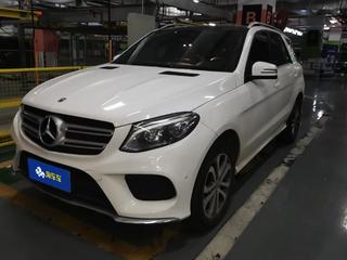 奔驰GLE级 GLE320 3.0T 自动 动感型臻藏版 