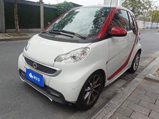 SmartForTwo 1.0L 