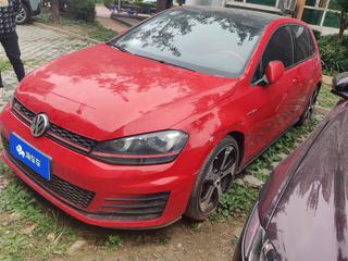 大众高尔夫GTI 2.0T 自动 