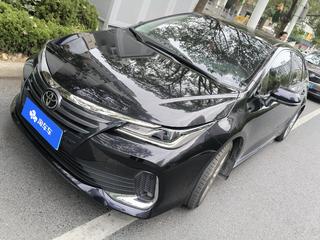 丰田亚洲狮 2.0L 自动 先锋版 