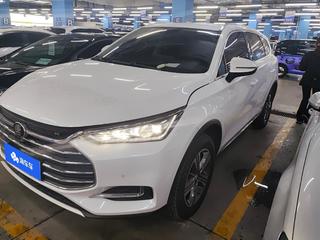 比亚迪唐 2.0T 自动 智联尊驭型 