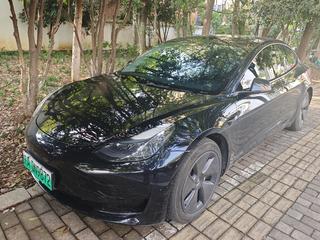 特斯拉MODEL 3 自动 后轮驱动版 