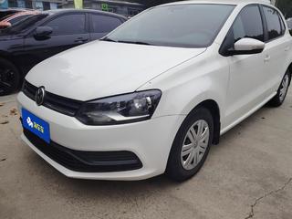 大众POLO 1.4L 手动 风尚版 