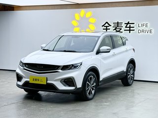 吉利缤越 1.4T 手动 240T箭手版 