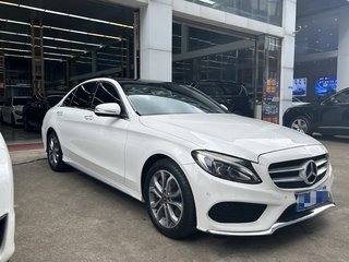 奔驰C级 C180L 1.6T 自动 时尚型运动版 