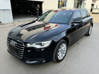 奥迪A6L TFSI 2.0T 自动 智领版 