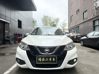 日产骐达 1.6L 自动 智行版 