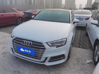 奥迪A3 35TFSI 1.4T 自动 时尚型Limousine 