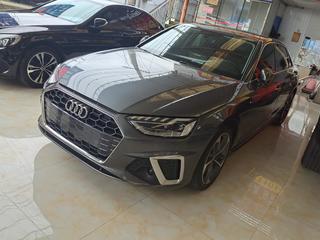 奥迪A4L 40TFSI 2.0T 自动 时尚动感型 