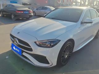 奔驰C级 C260L 1.5T 自动 运动版 