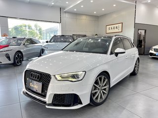 奥迪A3 35TFSI 1.4T 自动 进取型Sportback 