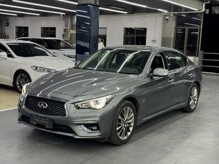 英菲尼迪Q50L 2.0T 