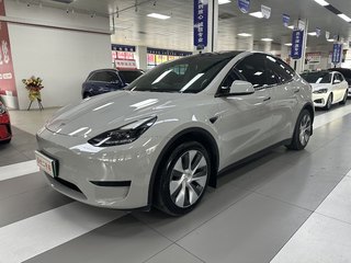 特斯拉MODEL Y 0.0T 自动 后驱版 