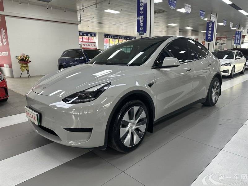 特斯拉MODEL Y 2022款 0.0T 自动 后驱版 