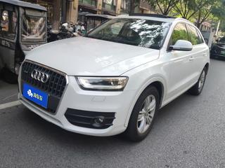 奥迪Q3 2.0T 技术型 