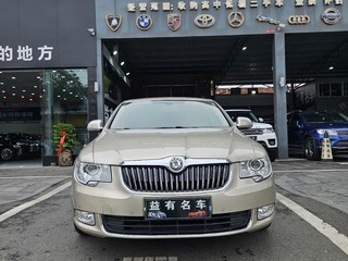 斯柯达昊锐 1.8T 自动 智雅型 