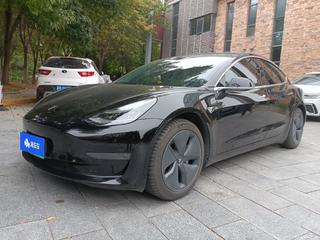 特斯拉MODEL 3 自动 长续航电池 