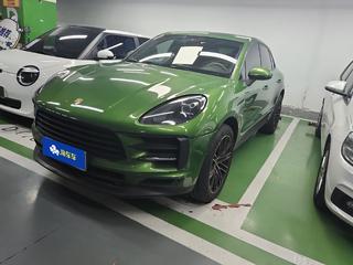 保时捷Macan 2.0T 自动 Macan 