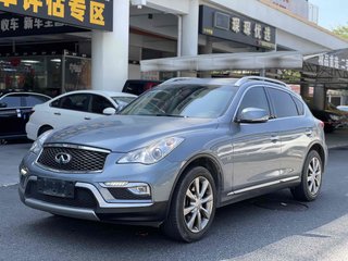 英菲尼迪QX50 2.5L 自动 悦享版 