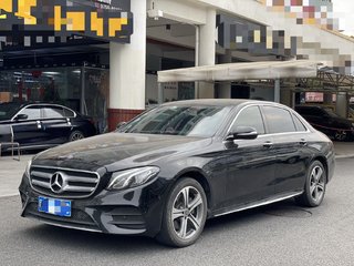 奔驰E级 E260L 1.5T 自动 运动型 