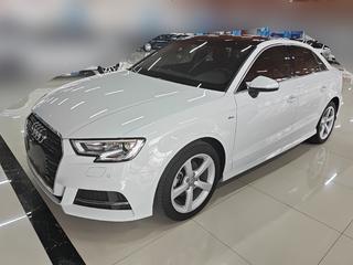 奥迪A3 35TFSI 1.4T 自动 时尚型Limousine 