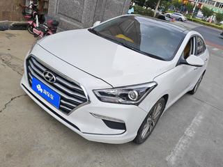 名图 1.8L 智能型 