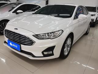 福特蒙迪欧 1.5T 自动 EcoBoost180时尚型 