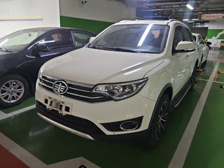 一汽森雅R7 1.6L 手动 智能型 