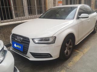 奥迪A4L 35TFSI 2.0T 自动 纪念智领版 