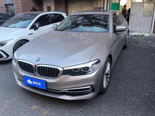 宝马5系 525Li 