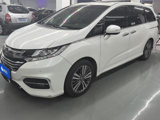 奥德赛 2.4L 智享版 