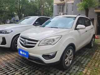 长安CS35 1.6L 自动 豪华型 