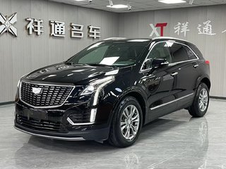 凯迪拉克XT5 2.0T 