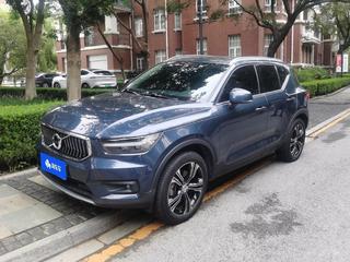 沃尔沃XC40 T4 2.0T 自动 智远豪华版 