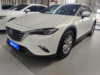 马自达CX-4 2.0L 