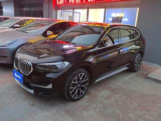 宝马X1 xDrive25Li 2.0T 自动 尊享型 