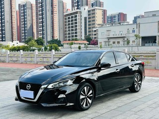 日产天籁 2.0L 自动 XL舒适版 