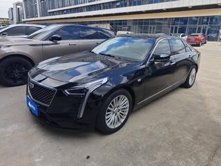 凯迪拉克CT6 2.0T 