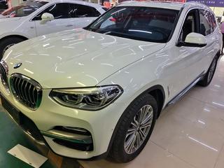 宝马X3 xDrive28i 2.0T 自动 豪华套装 