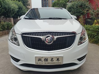 GL8 2.5L 