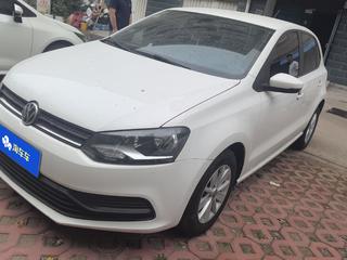 大众POLO 1.4L 自动 风尚版 