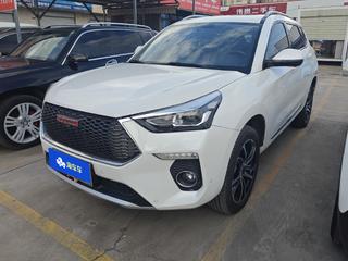 哈弗哈弗H6 Coupe 红标 1.5T 自动 超豪型 